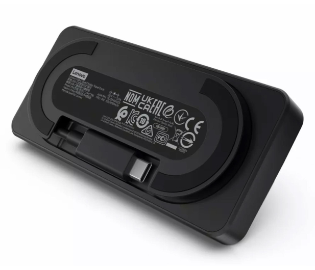Lenovo USB-C Dual Display Travel Dock - 1489642 - zdjęcie 2